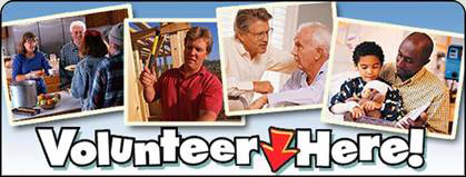 Volunteer Here!
