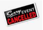 Cancelled