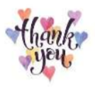 Thank you