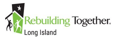 Rebuilding Together Long Island logo