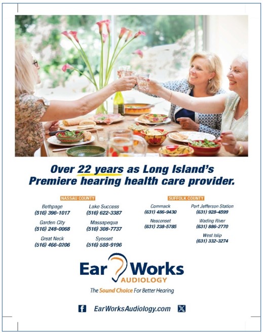 Ear Works Audiology information