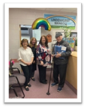Recognition photo