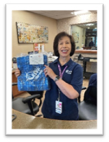 Recognition photo