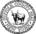 Suffolk county seal New York