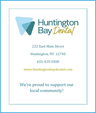 Huntington Bay Dental flier