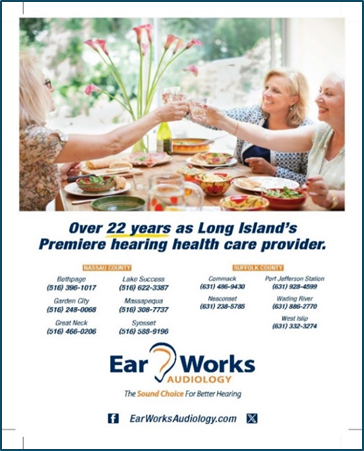 Huntington Bay Dental flier
